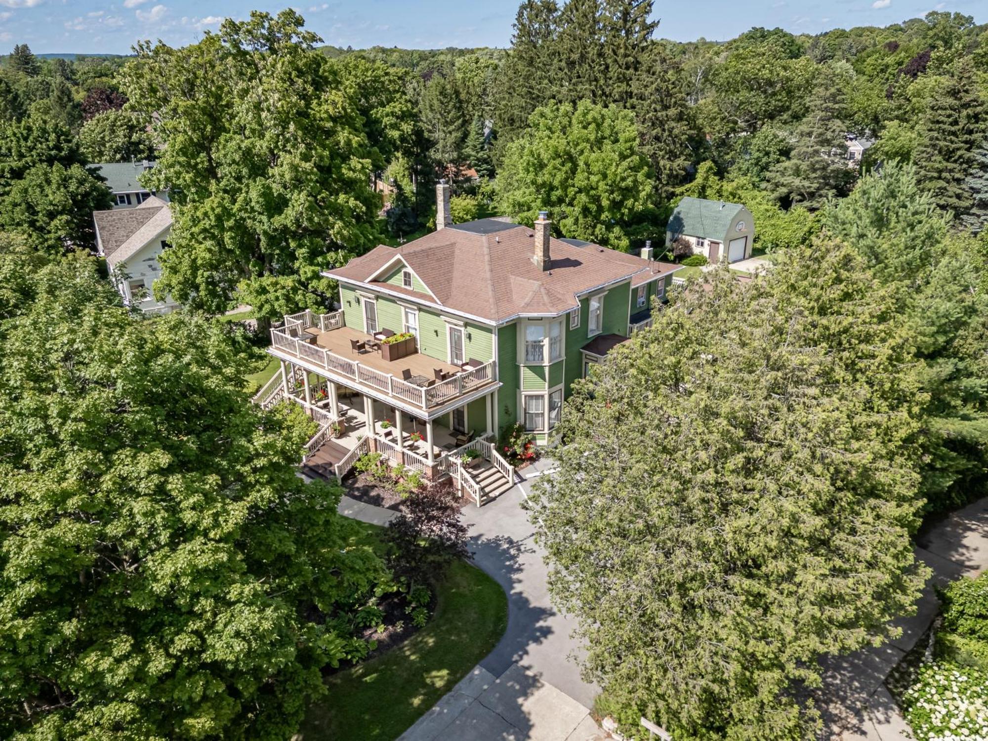 The Foxglove Inn Sturgeon Bay Exterior photo