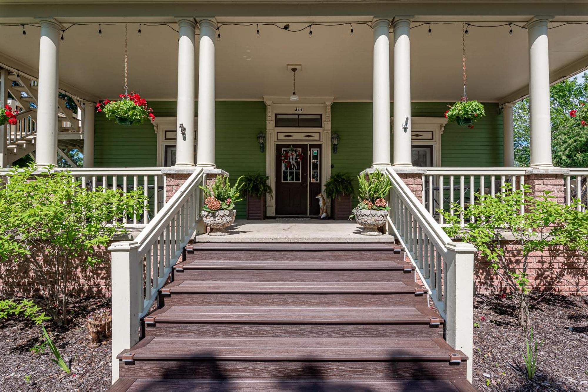 The Foxglove Inn Sturgeon Bay Exterior photo