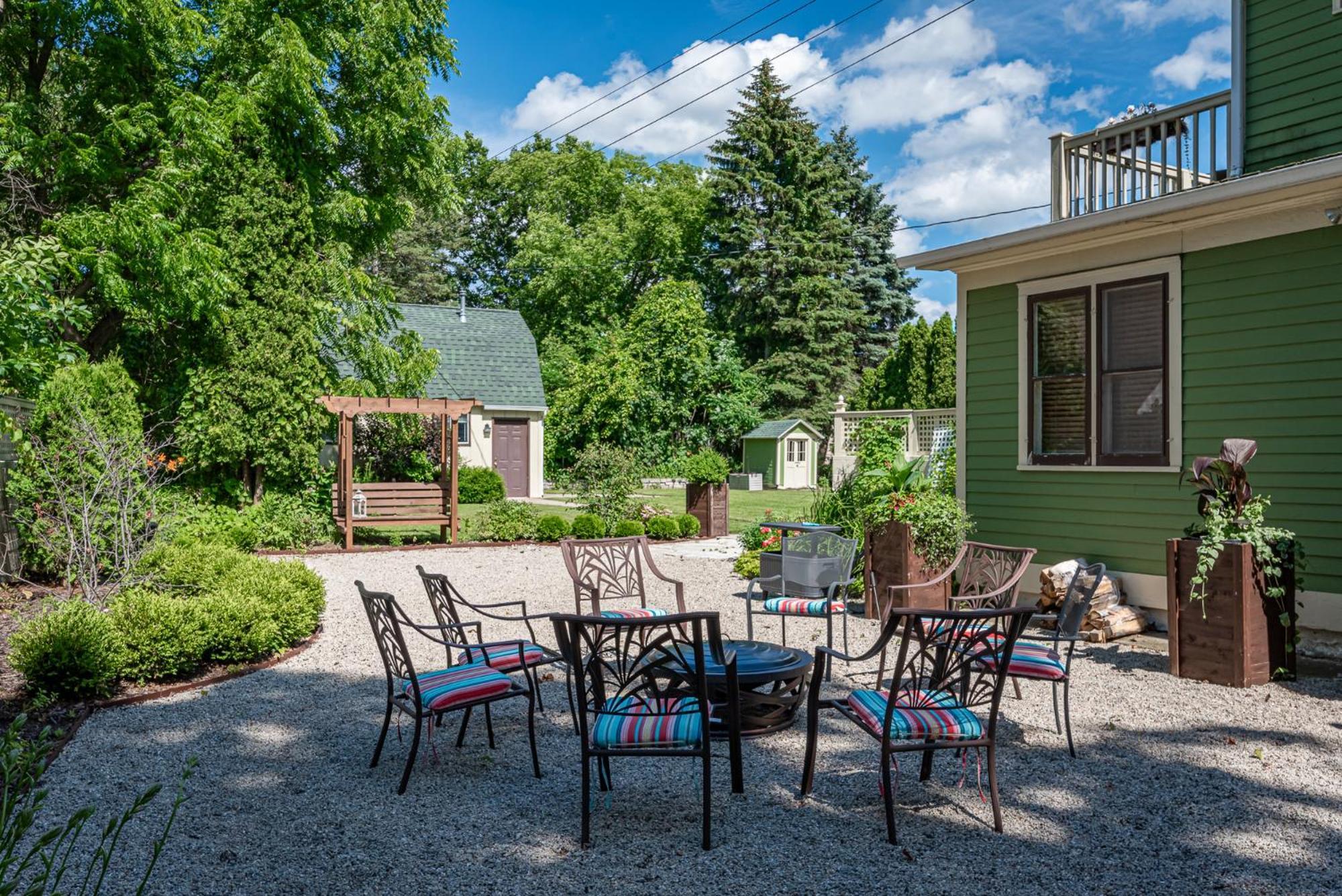 The Foxglove Inn Sturgeon Bay Exterior photo