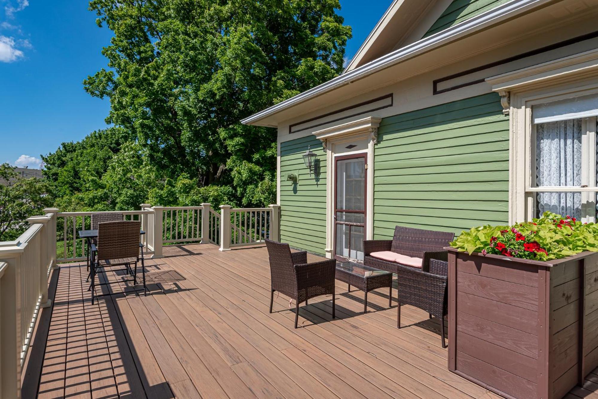 The Foxglove Inn Sturgeon Bay Exterior photo